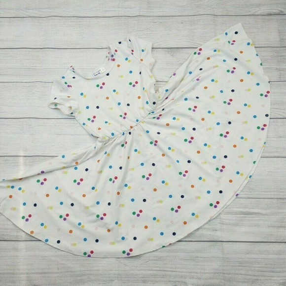 Dot Dot Smile Other - 5/6 Dot Dot Smile Polka Dot Dress *Please Read*